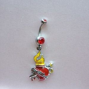 Belly Ring or Free Gift